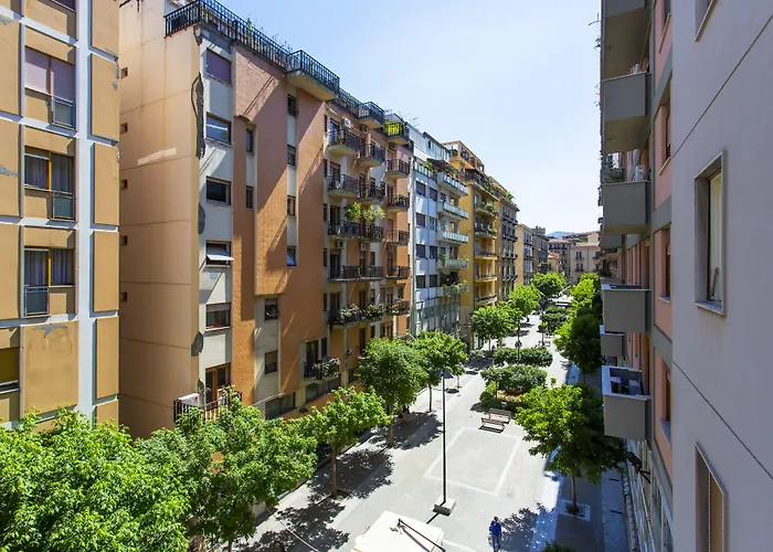 Bed and Breakfast Residenza Wagner Palermo