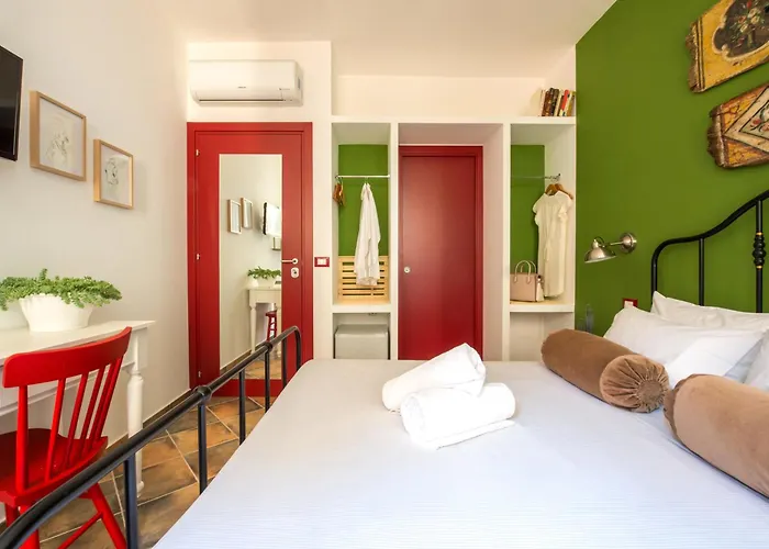Pretoria Rooms Palermo