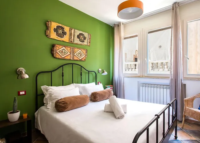 Pretoria Rooms Palermo